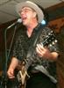 Webb at Down Home, 7/15/06 (photo credit: Tony King)